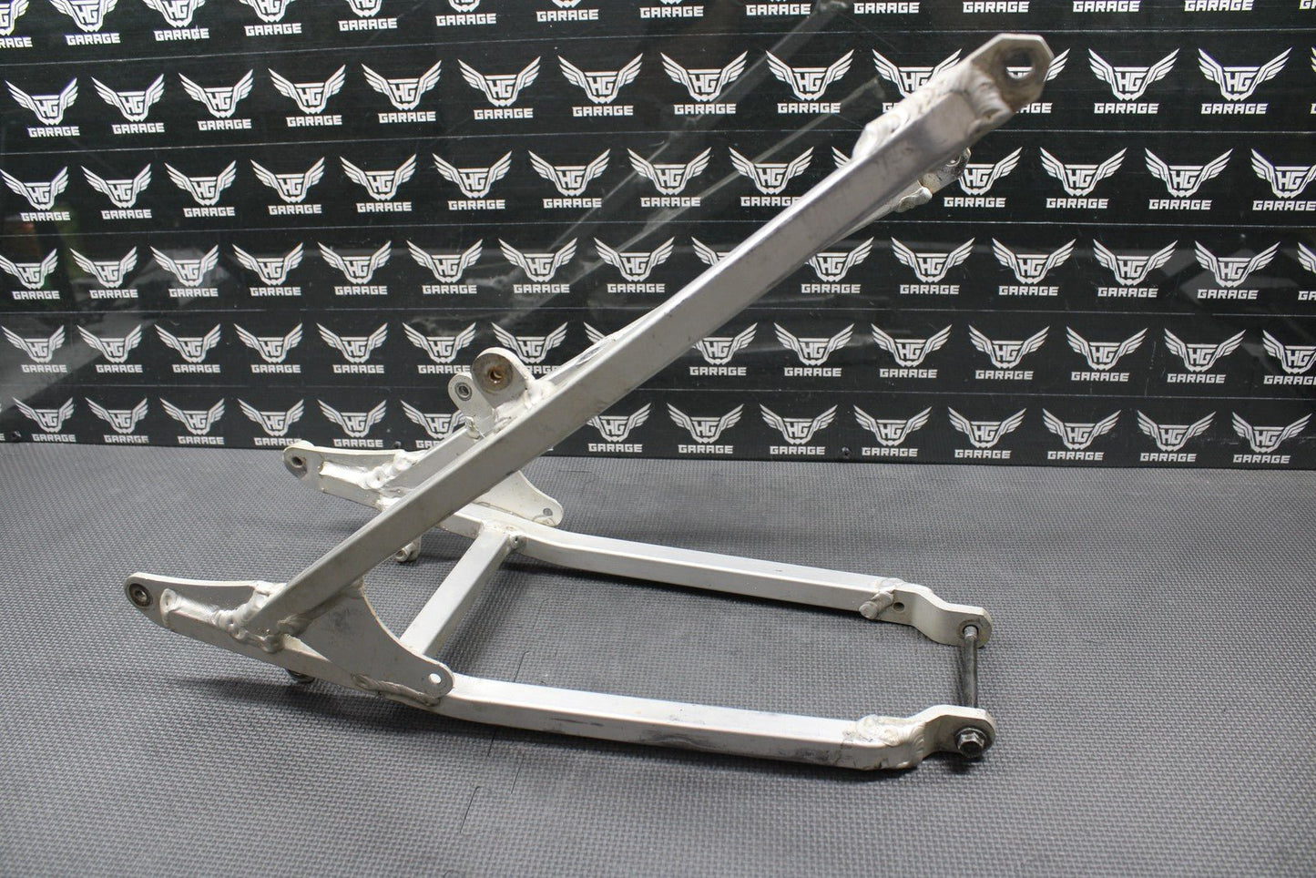 1998 SUZUKI 96 - 00 RM125 RM250 OEM REAR BACK SUB FRAME SUBFRAME RAIL 41200 - 36E00 - hggarage
