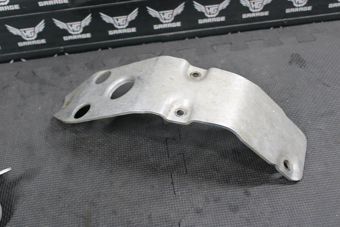 2000 YAMAHA WR400F WR426F YZ400 YZ400F YZ426F OEM LOWER BOTTOM SKID PLATE GUARD