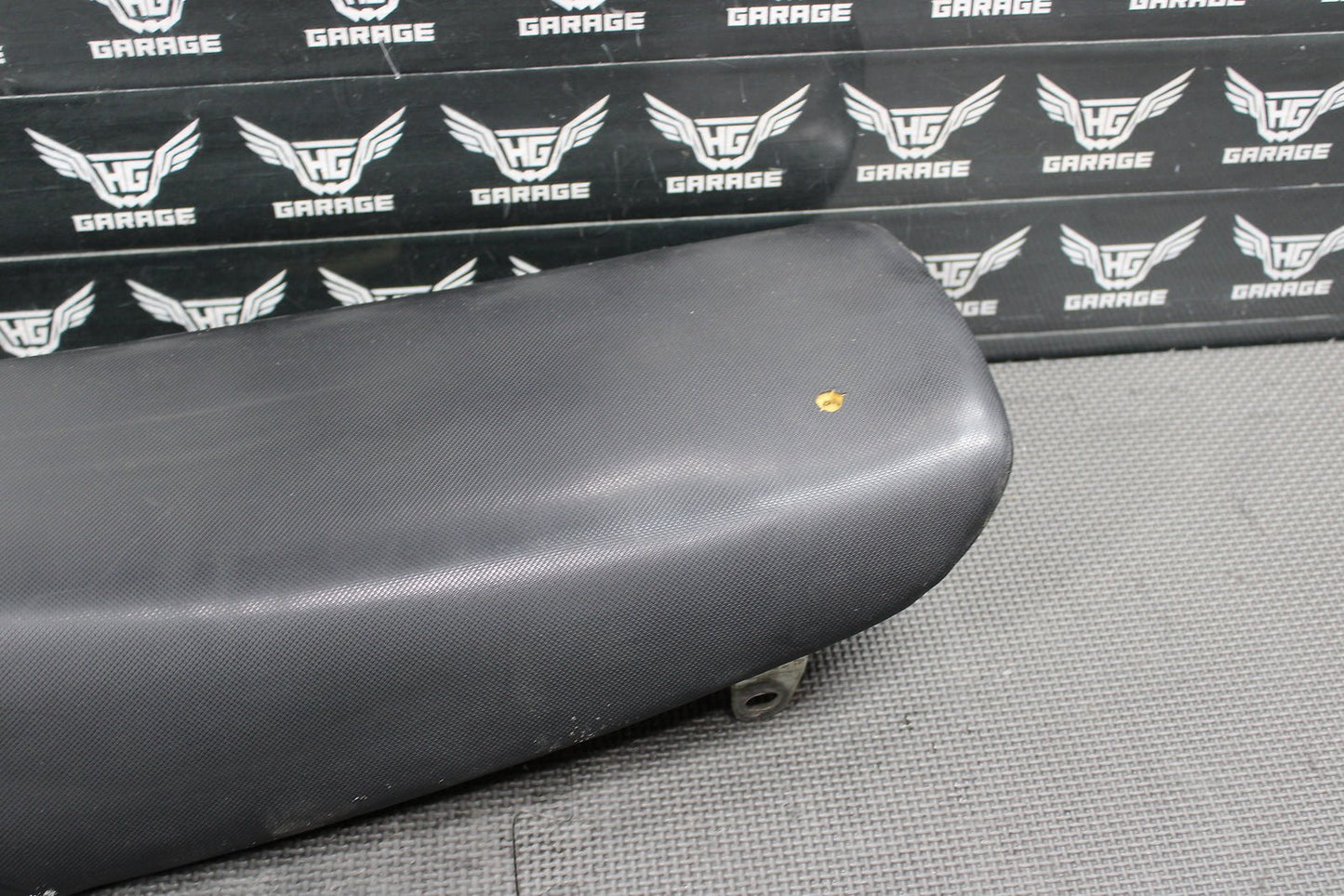 2008 KAWASAKI KX100 KX85 OEM SEAT SADDLE 53066 - 0053 - MA - hggarage