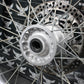 2005 Yamaha YZ125 YZ250 OEM Excel Front Wheel Rim Hub 5XC - W2519 - L0 - 00 - hggarage
