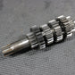 2002 KAWASAKI KX60 KX65 OEM ENGINE TRANSMISSION TRANNY ASSEMBLY GEARS - hggarage