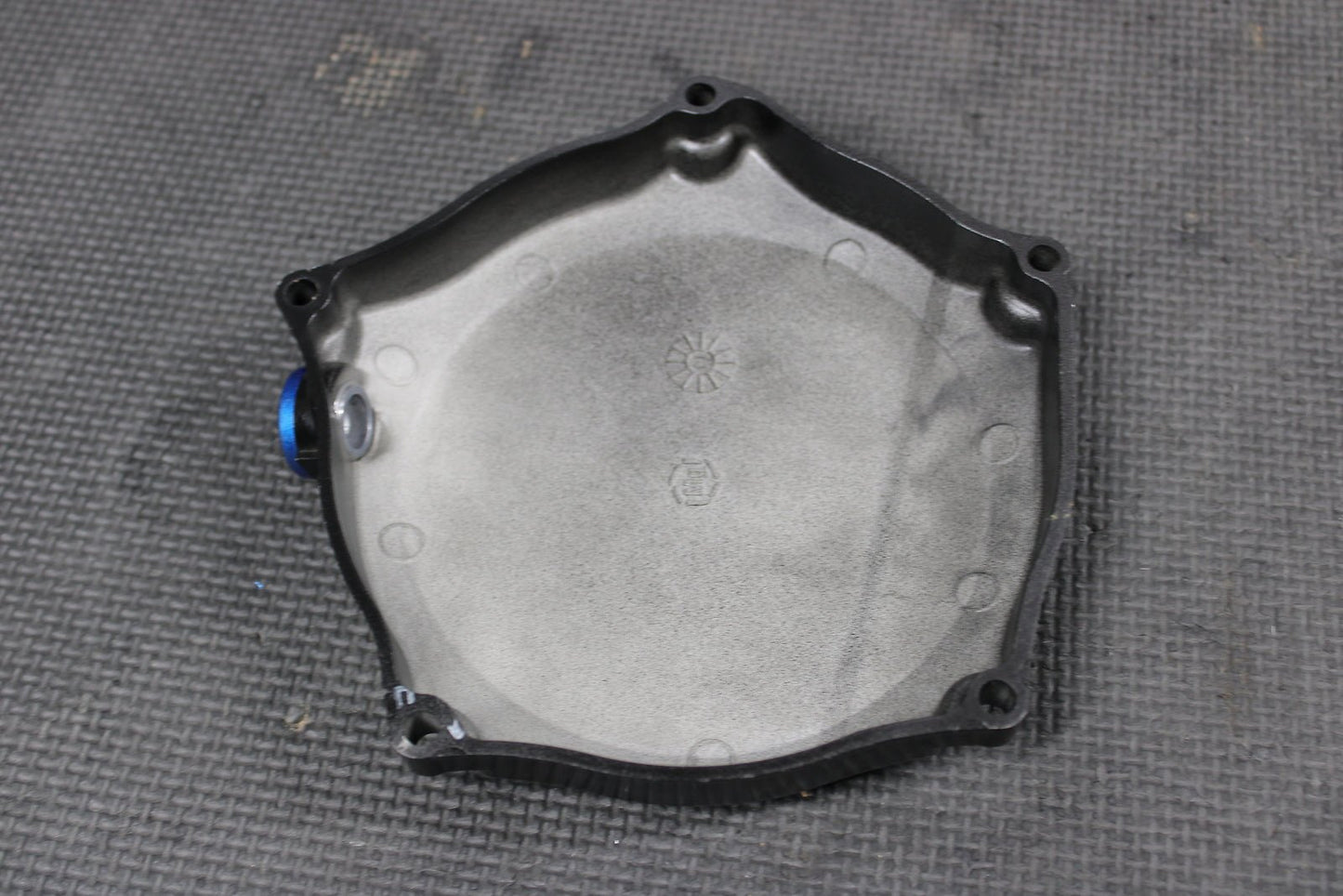 2012 KAWASAKI 09 - 14 KX250F ENGINE MOTOR INNER CLUTCH COVER - hggarage