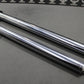 1988 1989 HONDA XR250R OEM RIGHT LEFT FRONT SUSPENSION FORKS SHOCKS DAMPERS GOOD - hggarage
