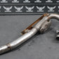 2018 HONDA CRF250R OEM RIGHT SIDE EXHAUST PIPE CHAMBER HEADER 18320 - K95 - A20 - hggarage