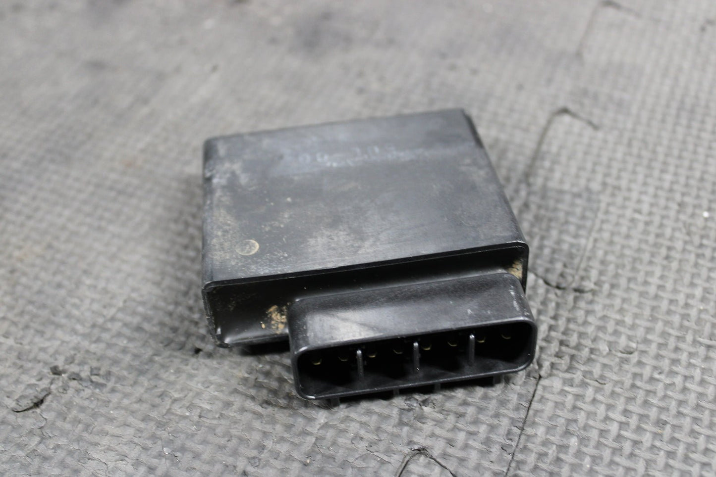 2005 Yamaha YZ250F OEM ECU Computer Controller Unit Black Box Ecm CDI - hggarage