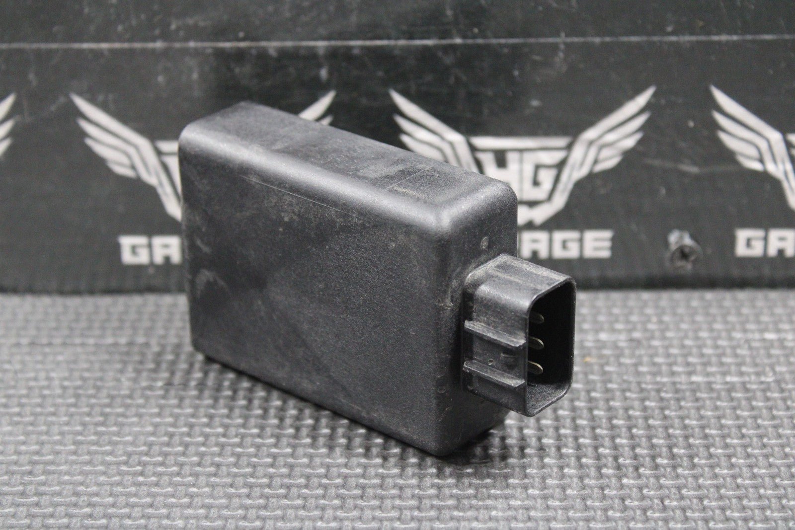 2000 HONDA CR125R OEM KZ4S CDI ECU COMPUTER IGNITION UNIT BOX 30410 - KZ4 - A91 GOOD - hggarage