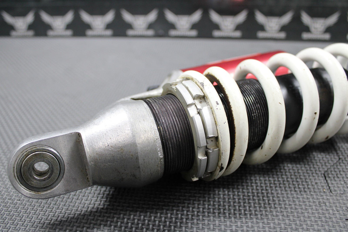 1988 HONDA 85 - 88 CR125R WHITE BROTHERS WP REAR SHOCK ABSORBER SUSPENSION A KIT - hggarage