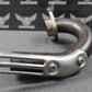 2020 YAMAHA 19 - 22 YZ250F 21 - 22 YZ250FX OEM EXHAUST PIPE CHAMBER HEADER SHIELD - hggarage