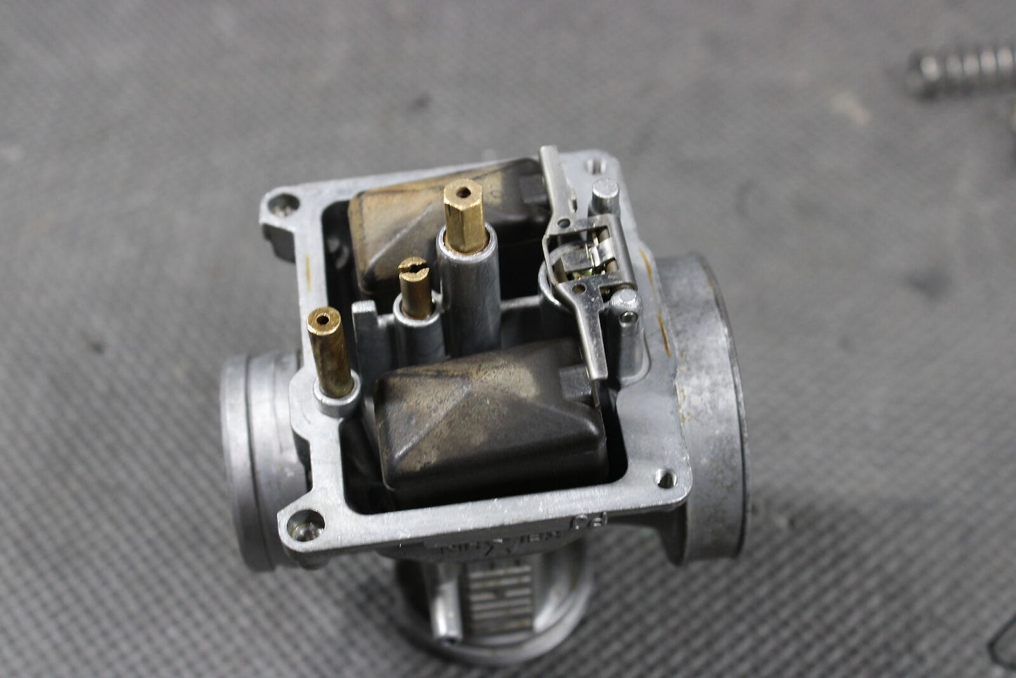 1986 HONDA CR125R OEM KEIHIN CARB CARBURETOR 16100-KS6-305