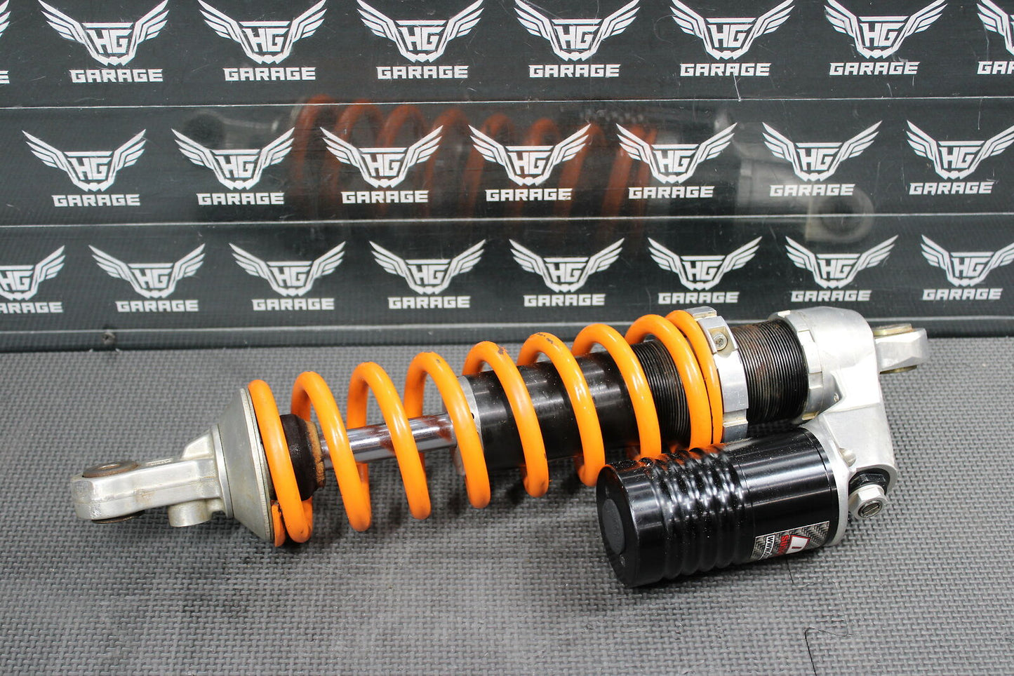 2006 KTM 85 OEM MONOSHOCK REAR BACK SHOCK ABSORBER SUSPENSION 15187B02