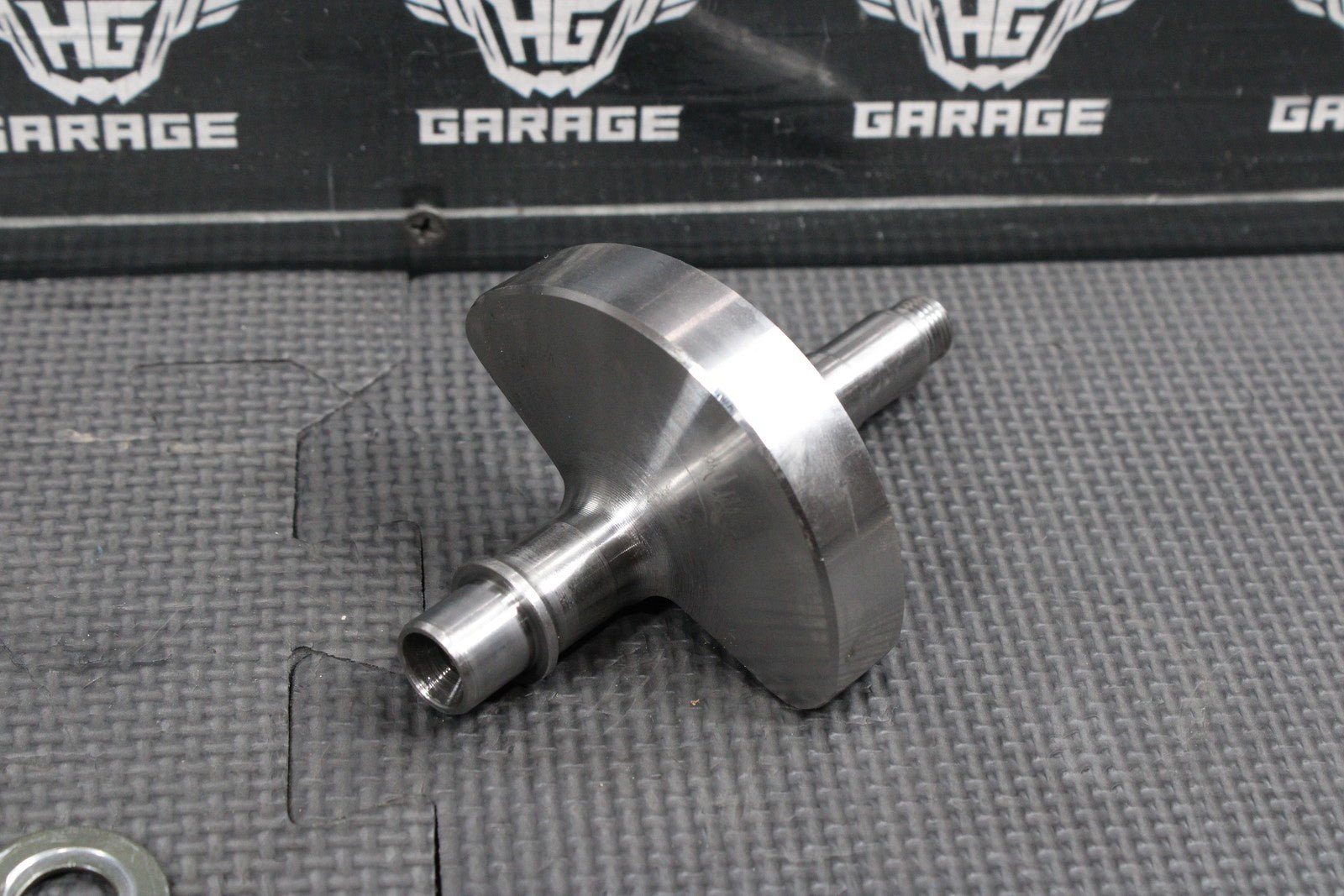 2000 SUZUKI DRZ400 DRZ400E OEM COUNTER BALANCER CRANKSHAFT BALANCER GEAR - hggarage