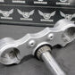2000 KTM 250 EXC OEM FRONT FORKS LOWER UPPER TRIPLE TREE STEM CLAMP 59001034020 - hggarage
