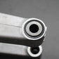 1999 SUZUKI RM125 RM250 OEM SWINGARM SWING ARM REAR SUSPENSION 61000 - 37E10 - hggarage