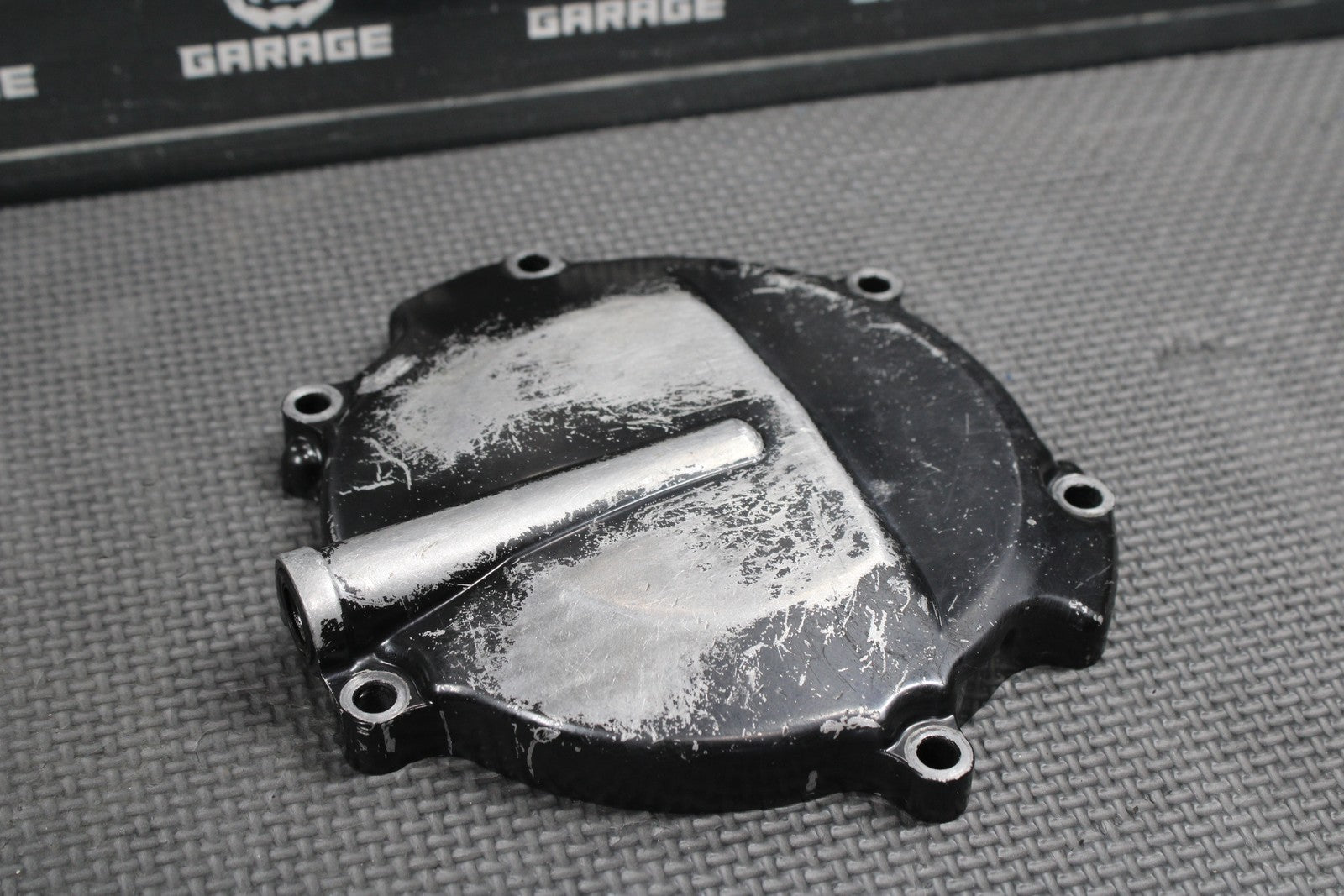 2012 KAWASAKI 09 - 12 KX100 KX85 RIGHT SIDE MOTOR OUTER CLUTCH COVER 14032 - 0134 - hggarage