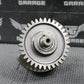 1991 86 - 04 HONDA XR250R OEM ENGINE MOTOR CRANKSHAFT BALANCER GEAR 13420 - KT1 - 630 - hggarage