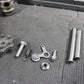 2015 KAWASAKI KX100 KX80 KX85 OEM ENGINE TRANSMISSION TRANNY ASSEMBLY GEARS - hggarage