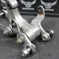 2014 KAWASAKI KX100 OEM REAR SHOCK LINKAGE RELAY ARM DOGBONE ASSEMBLY - hggarage