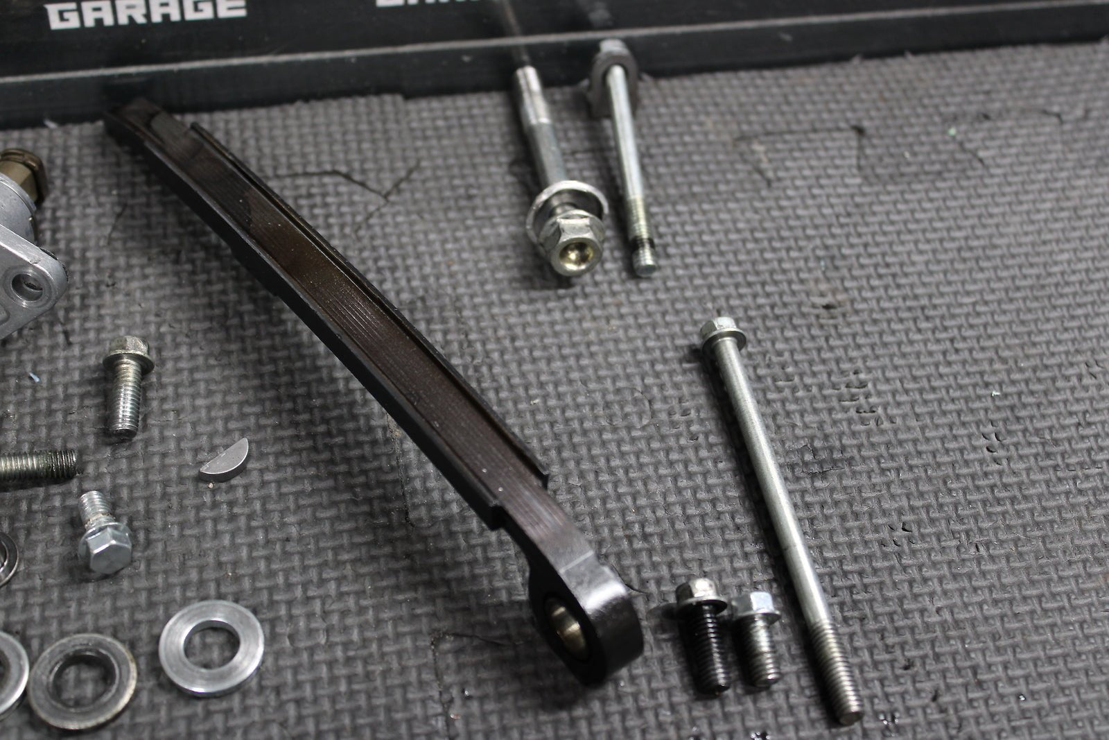 2014 HONDA CRF450R OEM CAM CHAIN CAMSHAFT TENSIONER 14510 - MEN - A30 - hggarage