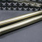 2018 2019 YAMAHA YZ250FX OEM 48MM RIGHT LEFT FRONT SUSPENSION FORKS SHOCKS NICE! - hggarage