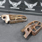2018 HONDA CRF250R OEM FOOT PEGS PEDALS FRAME STAND FOOTPEG PEDAL - hggarage