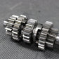 2009 Kawasaki 09 - 13 KX250F OEM Engine Transmission Tranny Gears Forks Assembly - hggarage