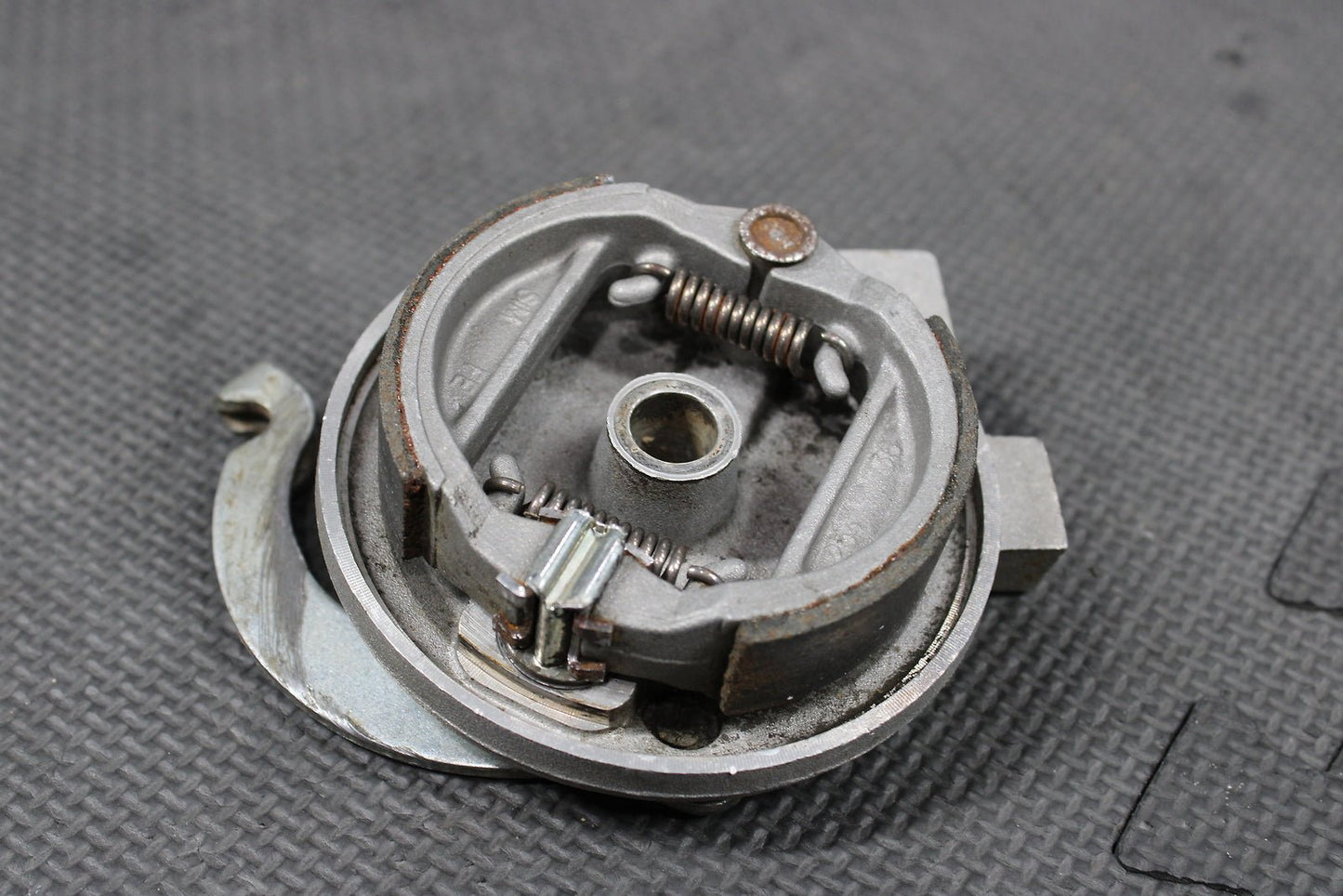 2001 KTM 50SX LC Pro Senior OEM Front Brake Drum Assembly 45009030000 - hggarage