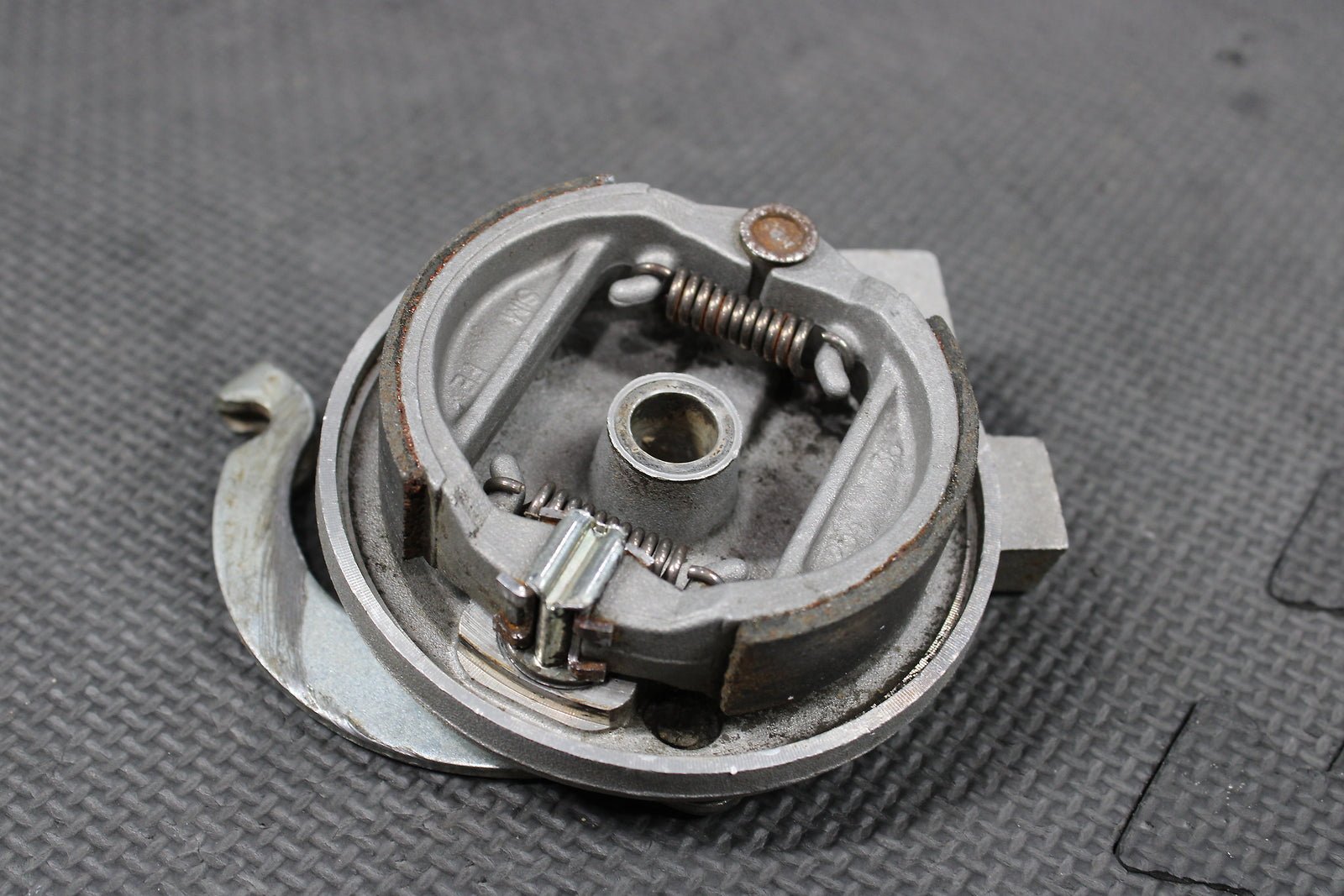 2001 KTM 50SX LC Pro Senior OEM Front Brake Drum Assembly 45009030000 - hggarage