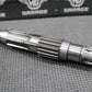 1996 94 - 98 KAWASAKI KX125 OEM TRANSMISSION TRANS OUTPUT COUNTER SHAFT 13128 - 1197 - hggarage