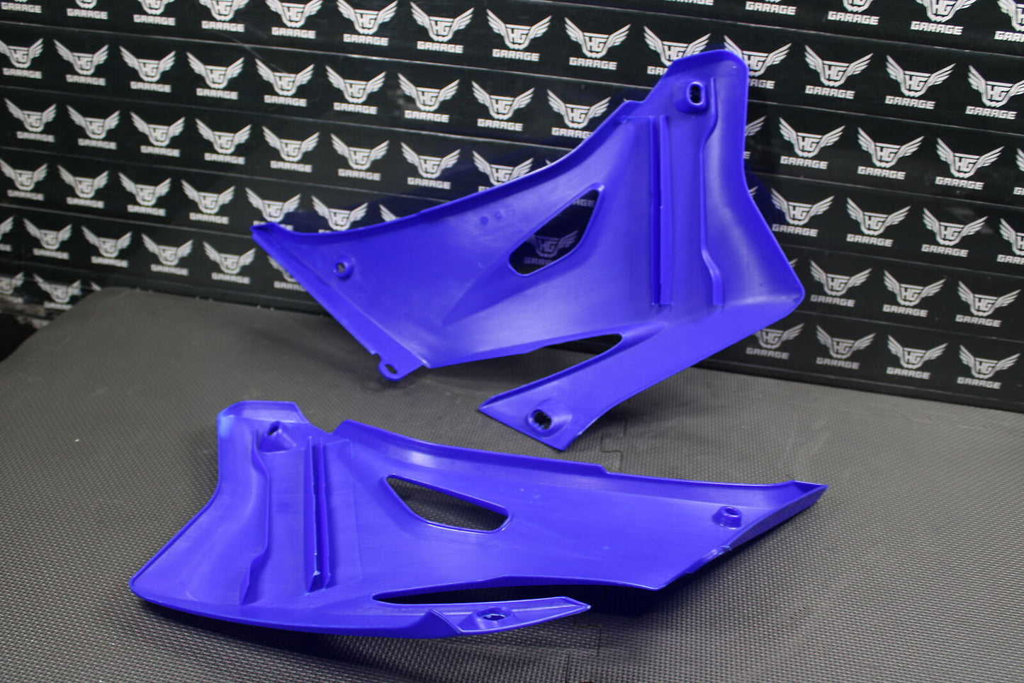 2006 YAMAHA YZ250F YZ450F AFTERMARKET PLASTICS BODY KIT FENDERS FAIRINGS COWLS