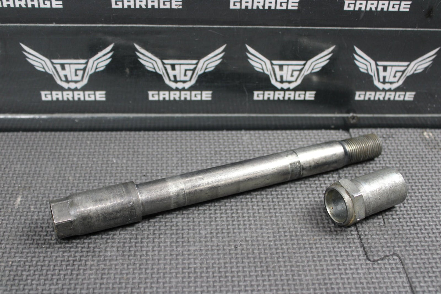 1992 Kawasaki KX125 KX250 OEM Front Wheel Rim Axle Pivot Bolt 41068 - 1310 - hggarage