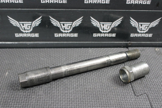 1992 Kawasaki KX125 KX250 OEM Front Wheel Rim Axle Pivot Bolt 41068 - 1310 - hggarage