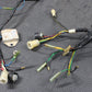 1991 YAMAHA BANSHEE 350 87 - 94 OEM MAIN ENGINE WIRING HARNESS CONNECTORS PLUGS - hggarage
