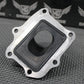2005 05 - 07 HONDA CR125R VFORCE 3 CARBON INTAKE REED BLOCK REEDS CARB BOOT V321A - hggarage