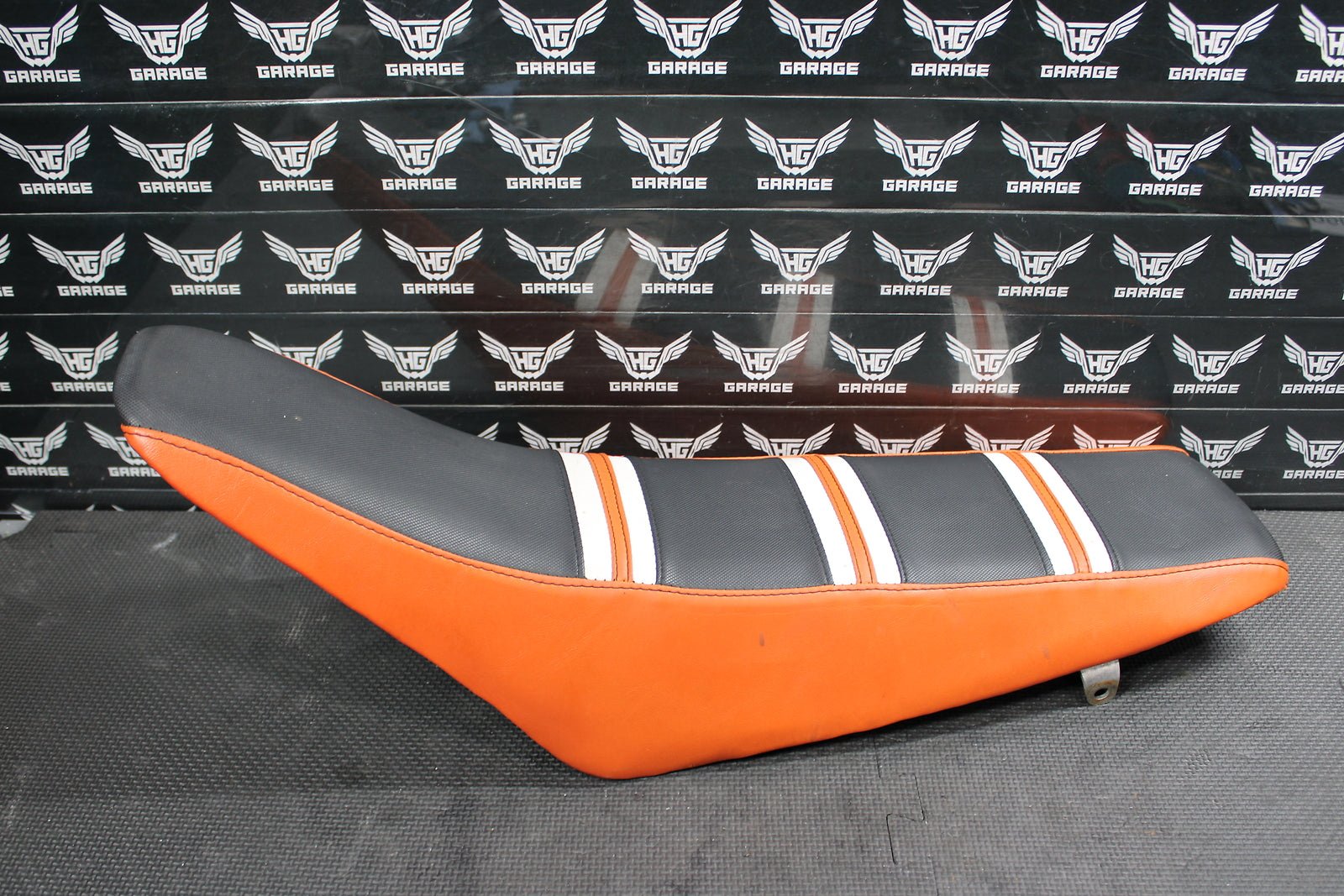 1999 HONDA CR80R CR80RB OEM SEAT SADDLE 77100 - GBF - J20 - hggarage