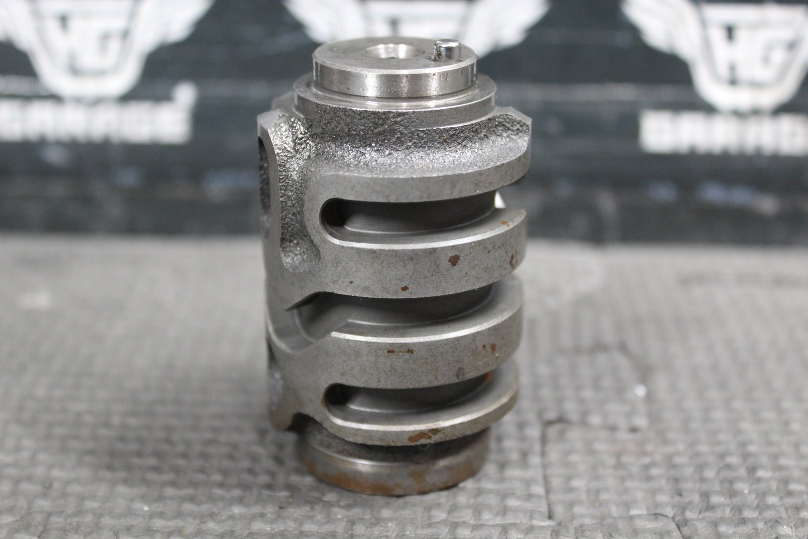 2007 HONDA CRF150RB OEM ENGINE TRANSMISSION TRANNY ASSEMBLY GEARS - hggarage
