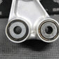 2001 HONDA CR125R OEM REAR SHOCK SWINGARM LINKAGE CUSHION ARM 52465 - KZ4 - J30 - hggarage