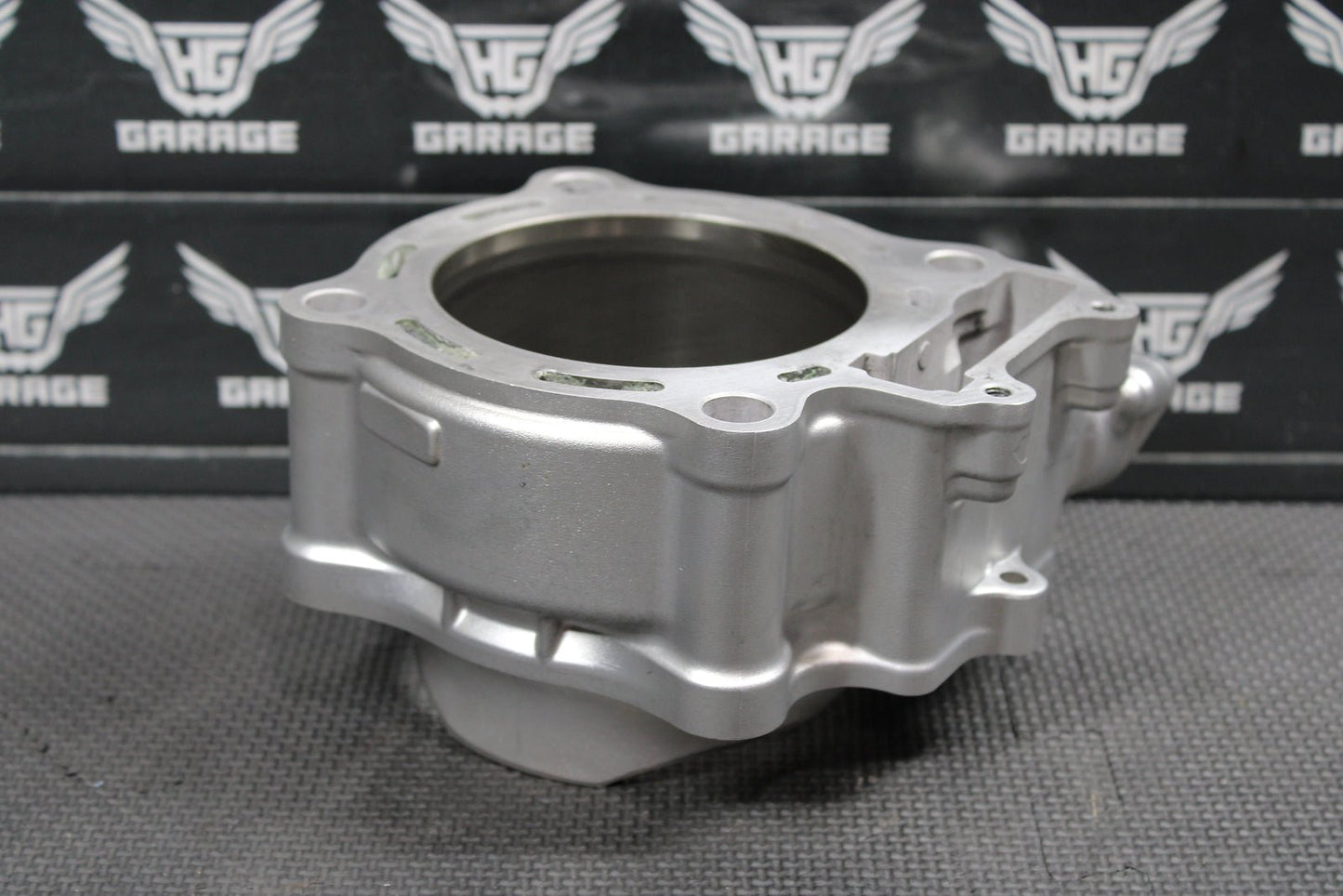2003 HONDA CRF450R AFTERMARKET 96MM ENGINE MOTOR CYLINDER JUG BARREL BORE TOP EN - hggarage