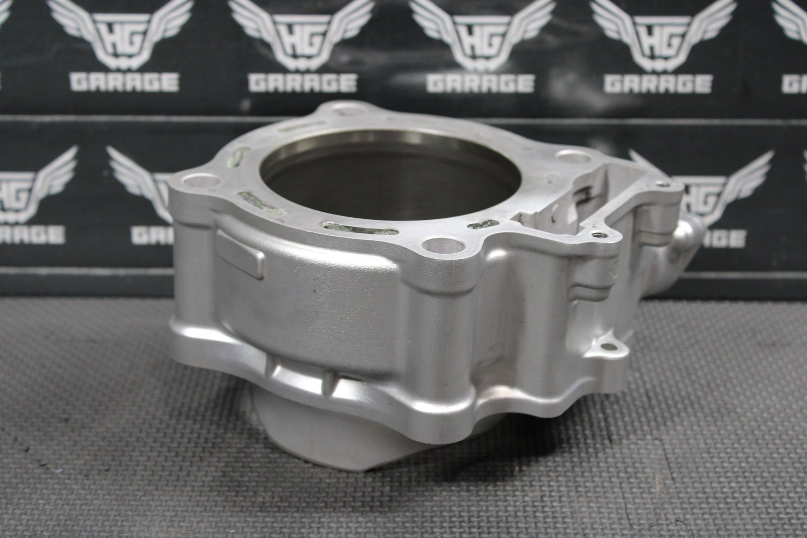 2003 HONDA CRF450R AFTERMARKET 96MM ENGINE MOTOR CYLINDER JUG BARREL BORE TOP EN - hggarage