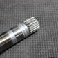 2014 HONDA CRF450R OEM KICKSTART KICK START SHAFT W IDLER GEAR 28211 - MEN - A70 - hggarage