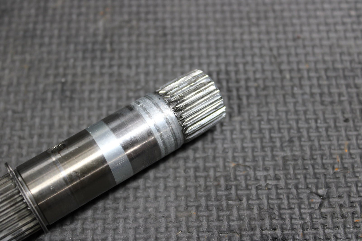 2014 HONDA CRF450R OEM KICKSTART KICK START SHAFT W IDLER GEAR 28211 - MEN - A70 - hggarage