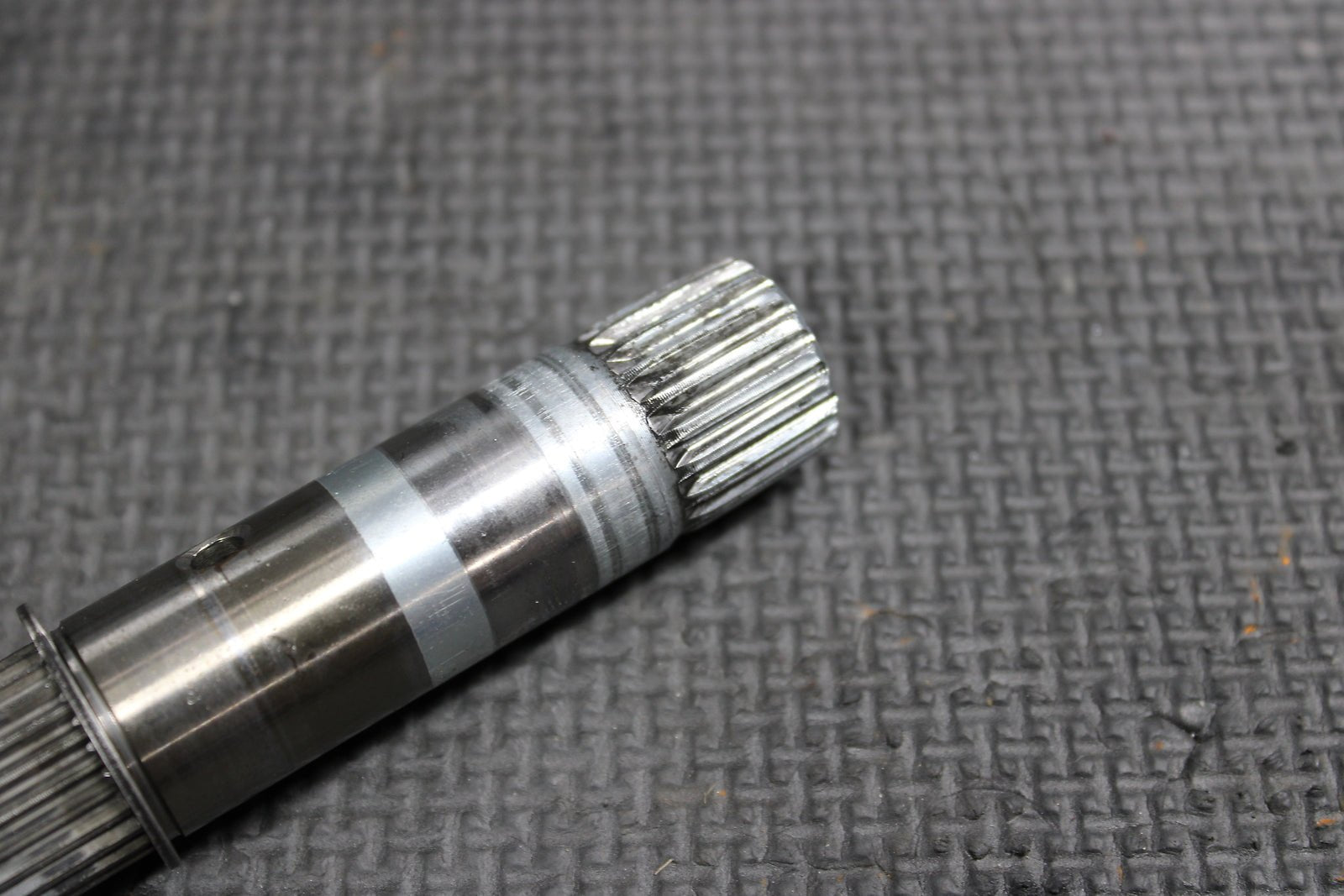 2014 HONDA CRF450R OEM KICKSTART KICK START SHAFT W IDLER GEAR 28211 - MEN - A70 - hggarage