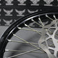 2020 SUZUKI RMZ250 RMZ450 OEM BLACK FRONT WHEEL RIM HUB ROTOR 54100 - 37K00 GOOD! - hggarage