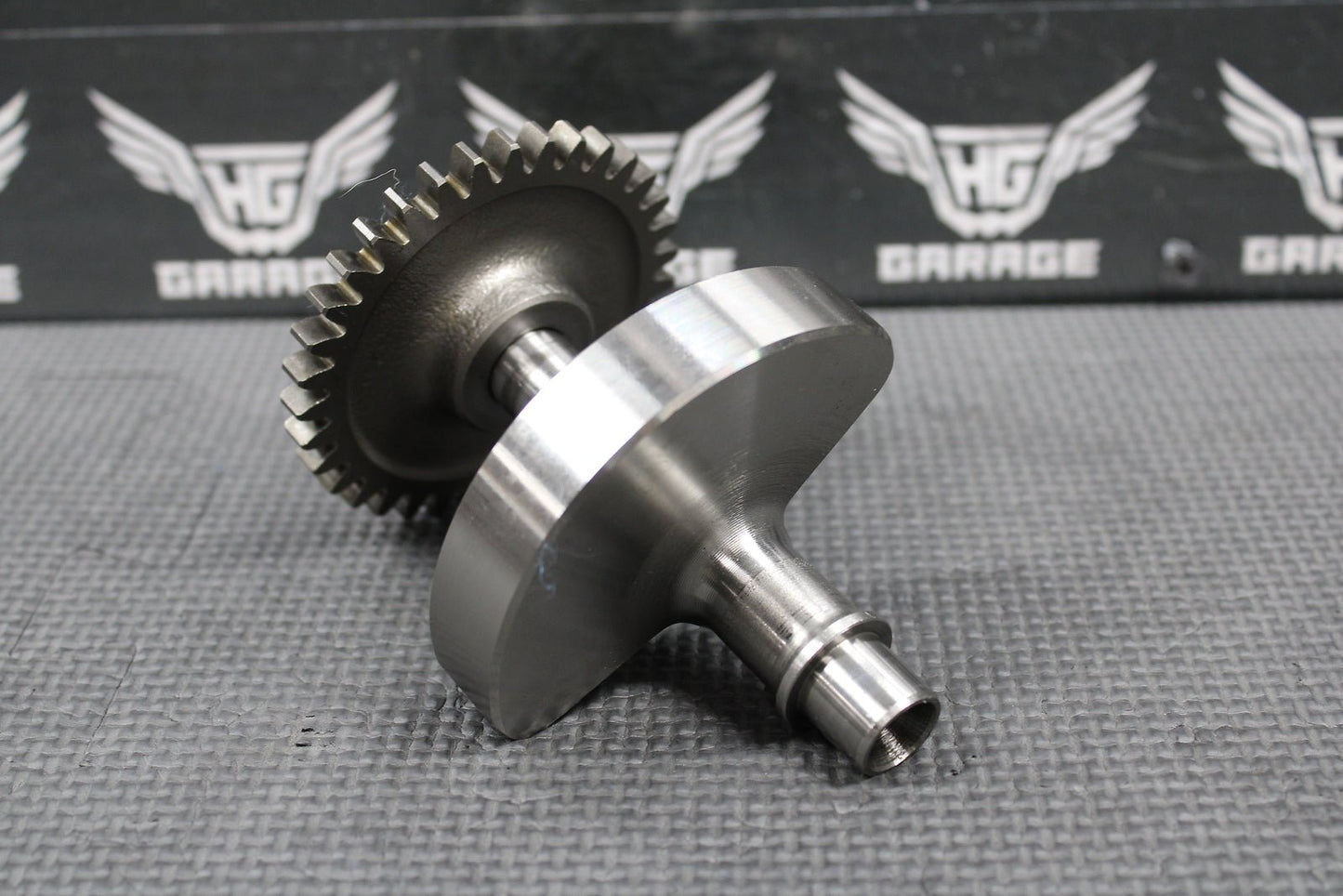 2000 SUZUKI 00 - 07 DRZ400 DRZ400E OEM ENGINE MOTOR CRANKSHAFT BALANCER GEAR SHAFT - hggarage