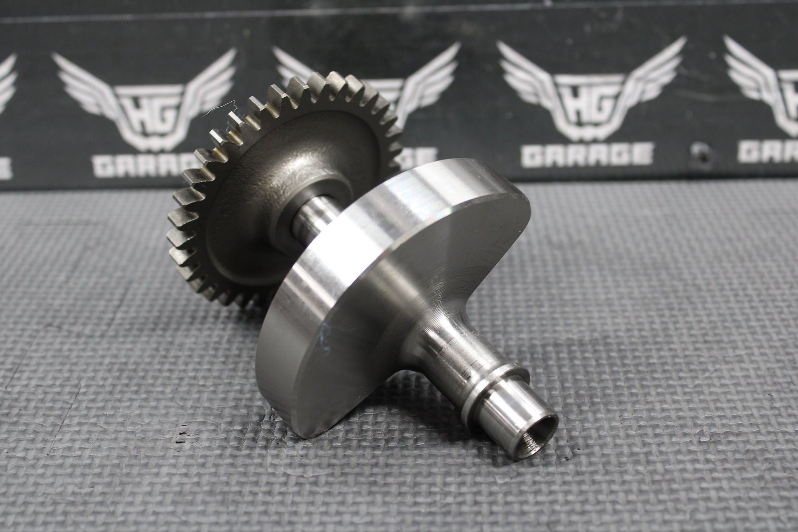 2000 SUZUKI 00 - 07 DRZ400 DRZ400E OEM ENGINE MOTOR CRANKSHAFT BALANCER GEAR SHAFT - hggarage