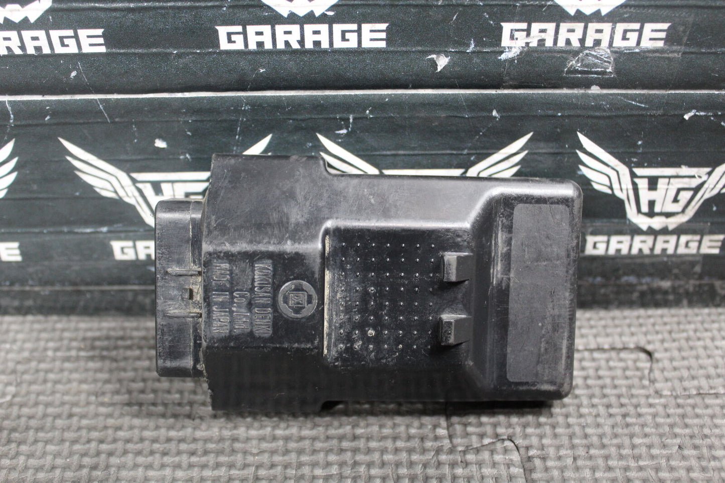 1999 SUZUKI RM250 OEM ECU COMPUTER CONTROLLER UNIT COIL PLUG ECM CDI RECTIFIER