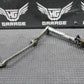 1999 2000 YAMAHA YZ125 OEM EXHAUST POWER VALVE LINKAGE PUSH ROD GOVERNOR GEAR - hggarage