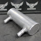 1991 87 - 06 YAMAHA BANSHEE WHITE BROS CARBURETOR INTAKE CROSS OVER PIPE BOTTLE - hggarage