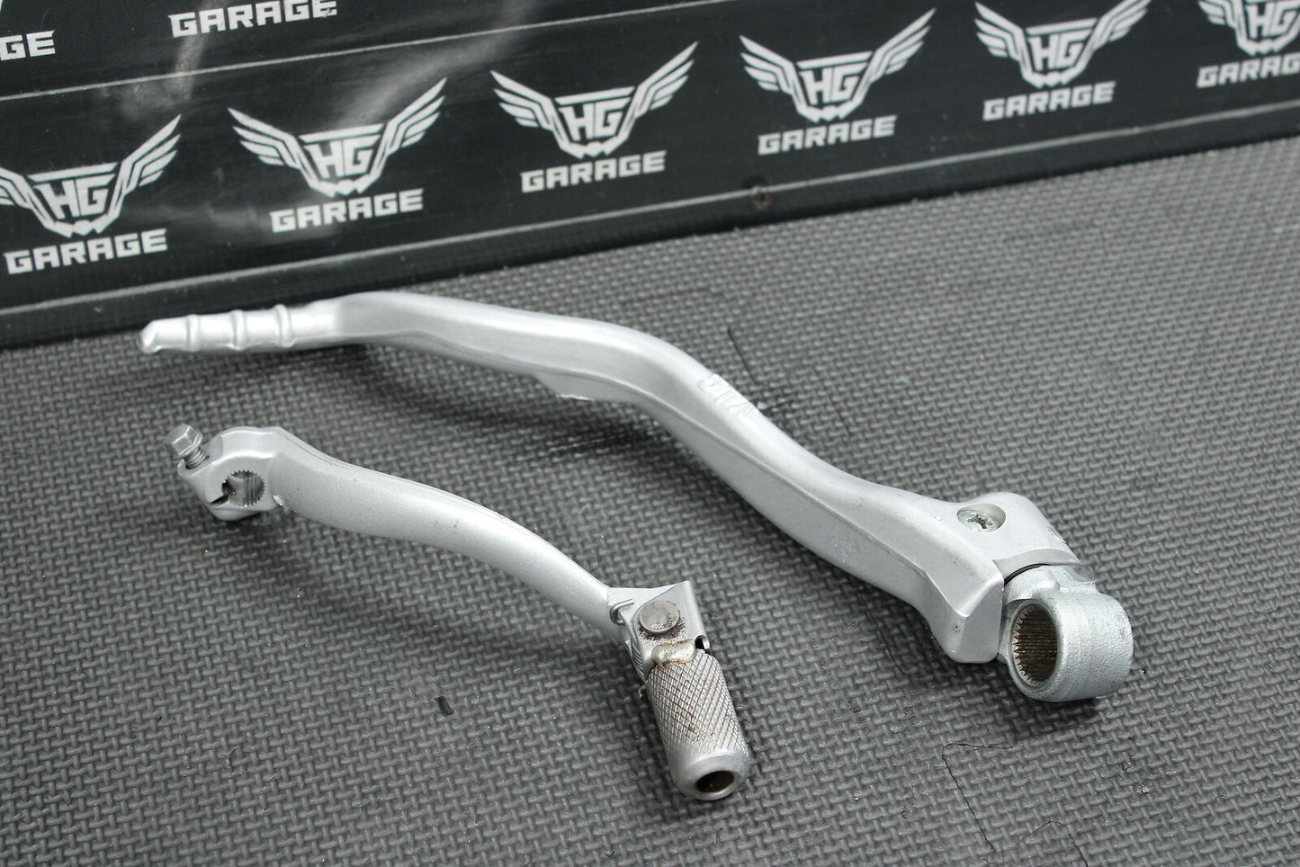 2004 YAMAHA 04-06 WR450F 03-05 YZ450F OEM KICKSTART KICK START PEDAL LEVER