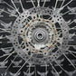 2005 YAMAHA 02 - 05 YZ125 YZ250 OEM EXCEL FRONT WHEEL RIM HUB TIRE 5NY - 25111 - 00 - 00 - hggarage