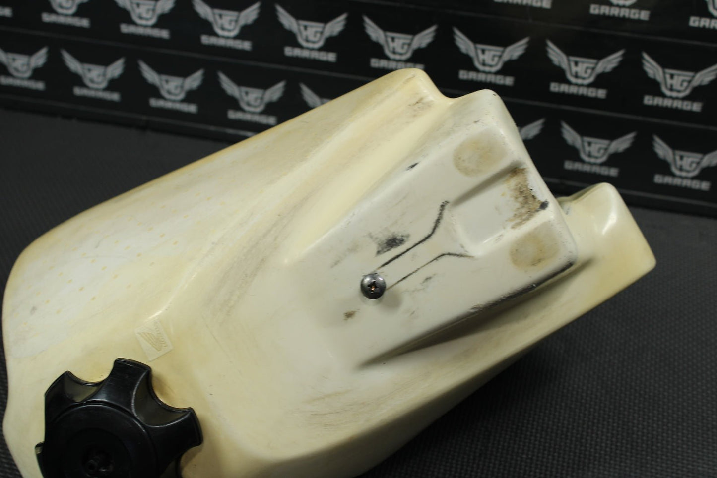 1993 Honda CR80R OEM Gas Fuel Tank Cell Petrol Reservoir 17500 - Gbf - 000ZA - hggarage